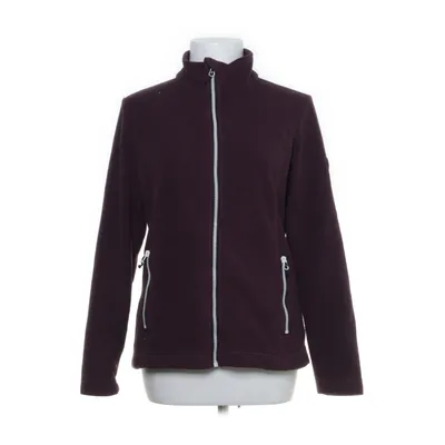 Fleecejacka (Lila) från Future Polyester