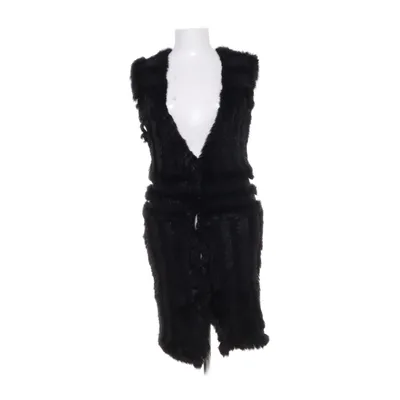 Bont gilet (Zwart) van Pinko
