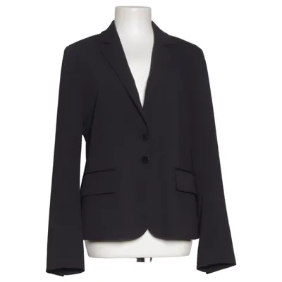 Kavaj (Svart) från Part Two Elastan, Polyester, Viskos