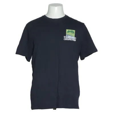 T-shirt (Bleu) de U.S. Polo Assn. Coton