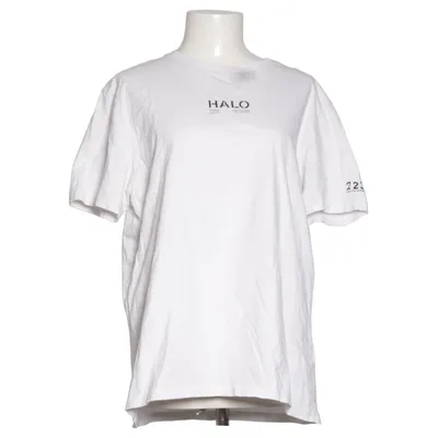 T-shirt (Vit) från Halo Ekologisk bomull