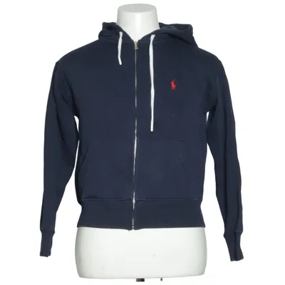 Huvtröja (Blå) från Polo Ralph Lauren Bomull, Polyester
