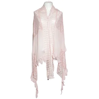 Halstørklæde (Pink) fra Cotonel Polyester