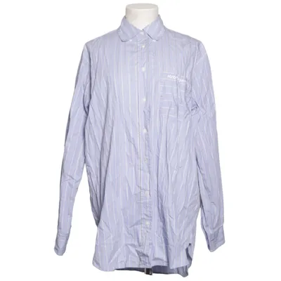 Shirt (Blue) from H2O Fagerholt Organic cotton