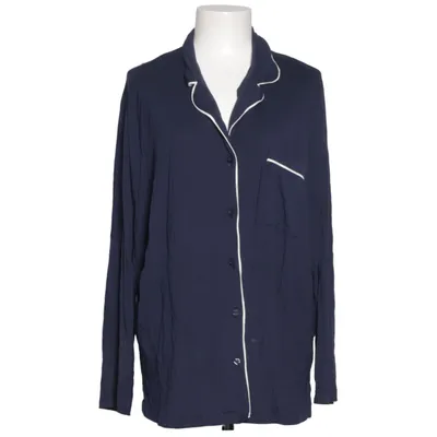 Pyjamaslinne (Blå) från KappAhl Elastan, Lyocell
