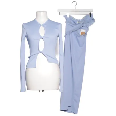 Set (Blå) från Christopher Esber Elastan, Polyester, Silke