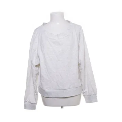 Sweatshirt (Grå) fra Divided by H&M Bomuld, Polyester