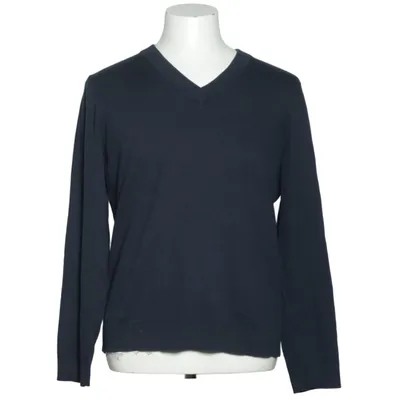 Pullover (Blauw) van Röhnisch Katoen, Elastaan, Polyamide