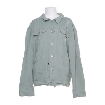 Jeansjacka (Grön) Bomull