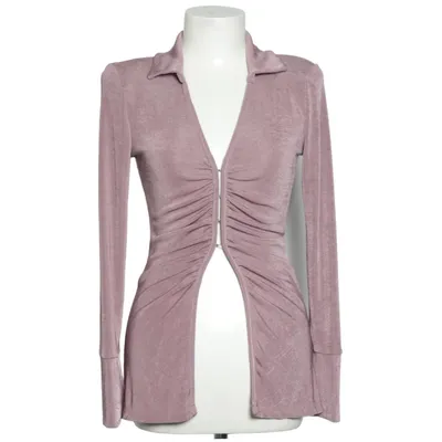 Haut (Violet) de Dilvin Élasthane, Polyester