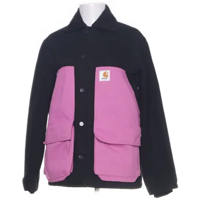 Denimjakke (Sort) fra Carhartt WIP x Awake NY Bomuld, Polyester