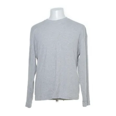 Sweater (Gray) from Zara Polyester, Cotton