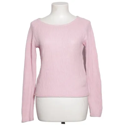 Sweater (Pink) fra American Vintage Bomuld, Polyamid, Uld