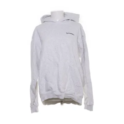 Hættetrøje (Grå) fra Sporty & Rich Bomuld, Polyester