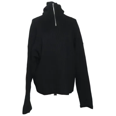 Huvtröja (Svart) från Adanola Bomull, Elastan, Polyamid, Återvunnen polyester, Ull