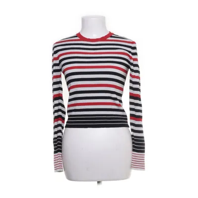 Sweater (Hvid, Sort, Flerfarvet) fra Zara Nylon, Viscose