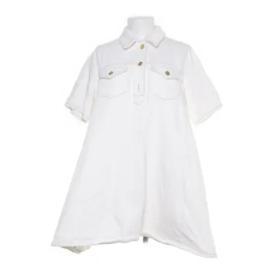 Jeansklänning (Vit) från Ganni