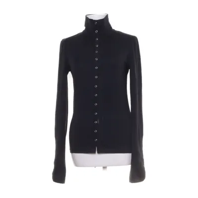 Sweater (Sort) fra Rodebjer Bomuld, Elastan