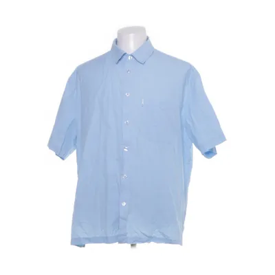 Kortärmad skjorta (Blå) från Spencer Project Bomull