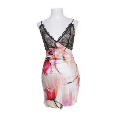 Klänning (Rosa, Flerfärgad) från NBD Elastan, Nylon, Polyester, Viskos