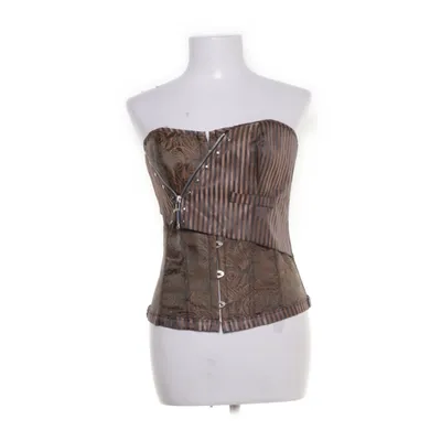 Korset (Brun, Flerfarvet) Elastan, Polyester