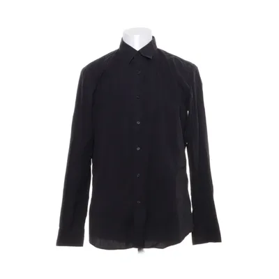 Shirt (Slim Fit) van Uniqlo Katoen, Elastaan