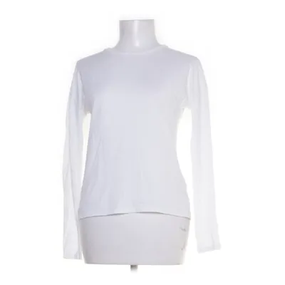 Langærmet t-shirt (Hvid) fra NA-KD