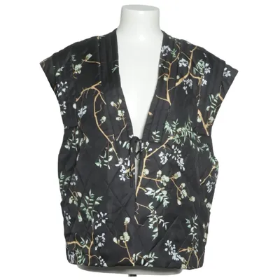 Outdoor vest (Zwart, Meerkleurig) van Munthe