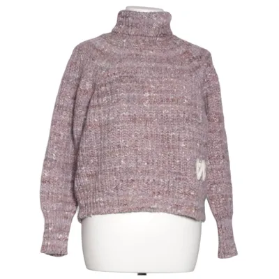 Polotröja (Katie turtleneck) från Wood Wood Akryl, Alpackaull, Silke