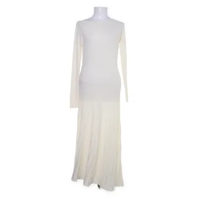 Långklänning (Fine Knitted Midi Dress) från NA-KD Polyamid, Viskos