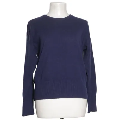 Pull-over (Bleu) de Uniqlo Cachemire