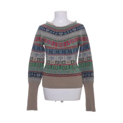 Tröja (Beige, Flerfärgad) från Alexander McQueen