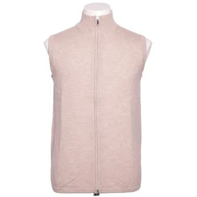 Slipover (Beige) från Brown Avenue Kashmir, Ull