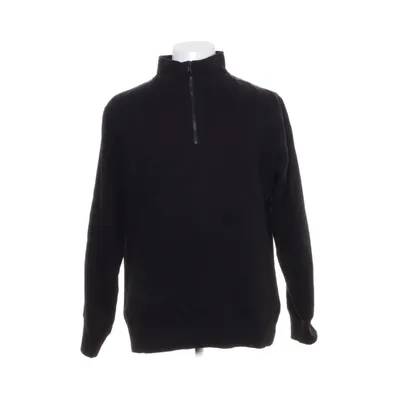 Collegetröja (Svart) från Napapijri Bomull, Elastan, Polyester
