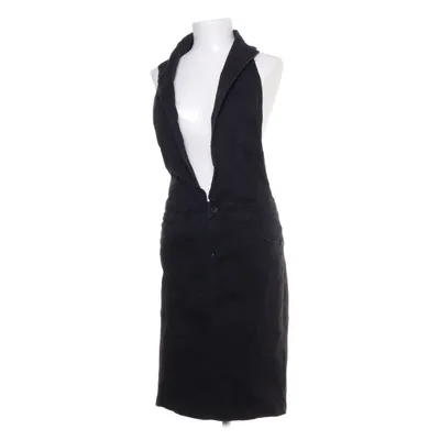 Halterneckklänning (Svart) från ONLY Bomull, Elastan