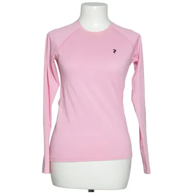 Base layer shirt (Pink) from Peak Performance Recycled polyester