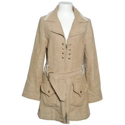 Kappa (Beige) från Minus Bomull, Polyester