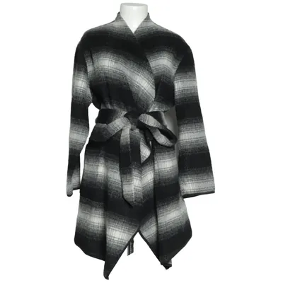 Coat (Ally) from Cut & Pret Acetate, Polyamide, Polyester, Viscose, Wool