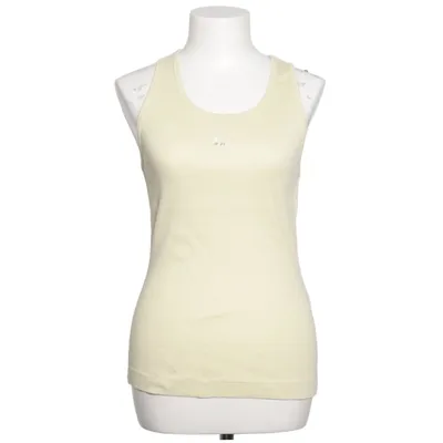 Tank Top (Yellow) from Maison Kitsuné Cotton