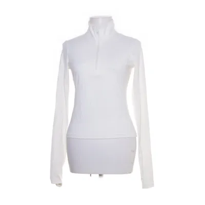 Trainingstop (Wit) van Exercere Elastaan, Nylon