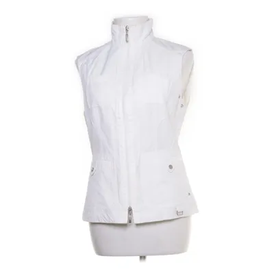 Outer vest (White) from Bonita Cotton, Polyamide