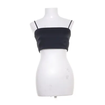 Crop top (Svart) från Bik Bok Återvunnen polyester