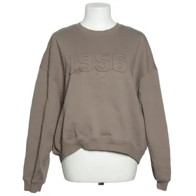 Sweatshirt (Marron) de Björn Borg Coton biologique, Polyester recyclé