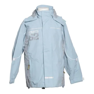 Veste polaire (Bleu, Gris) de Motion`s Polyamide, Polyester, Polyuréthane