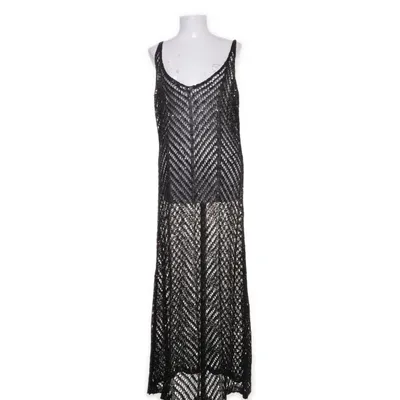 Strandklänning (Svart, Flerfärgad) från Hunkemöller Akryl, Polyester