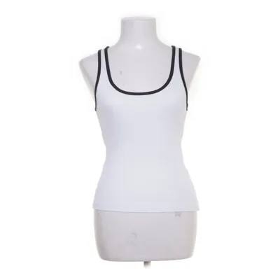 Tanktop  (Hvid) fra ROTATE Birger Christensen Økologisk bomuld, Elastan