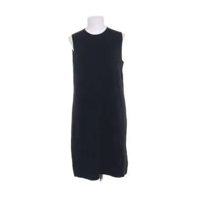 Dress (Black) from Calvin Klein Cotton, Elastane, Polyamide, Wool