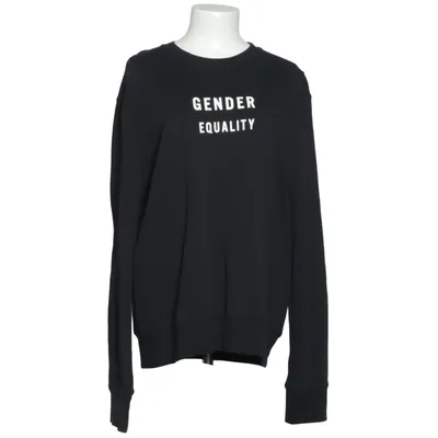 Collegetröja (Svart) från Acne Studios Bomull