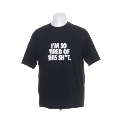 T-shirt (Svart) från H&M Bomull