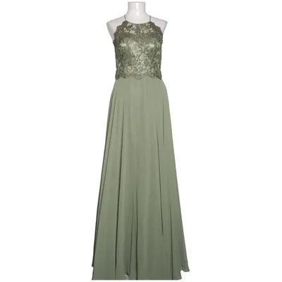 Evening gown (Green) from Vera Mont